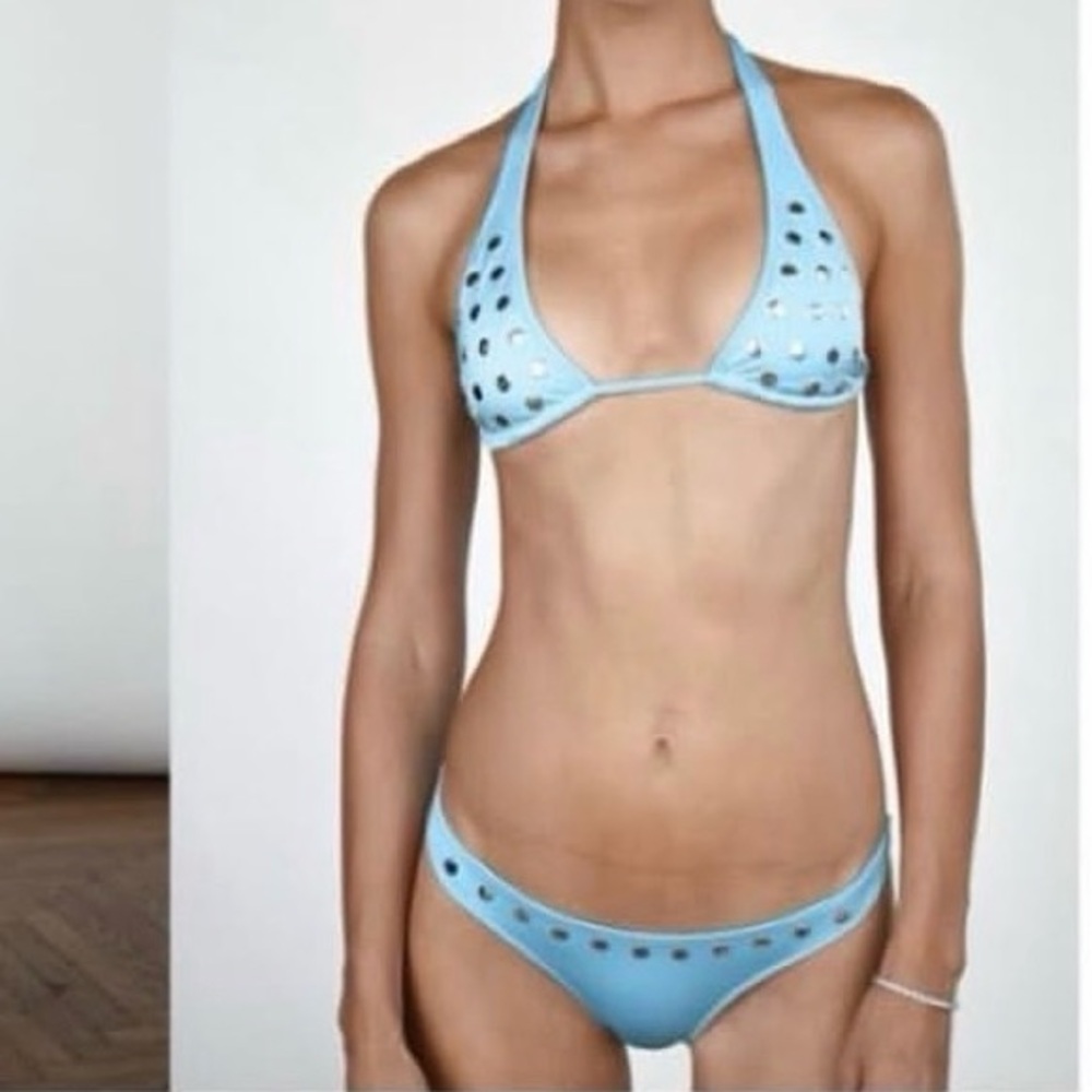 NWT Diani Swim bikini set